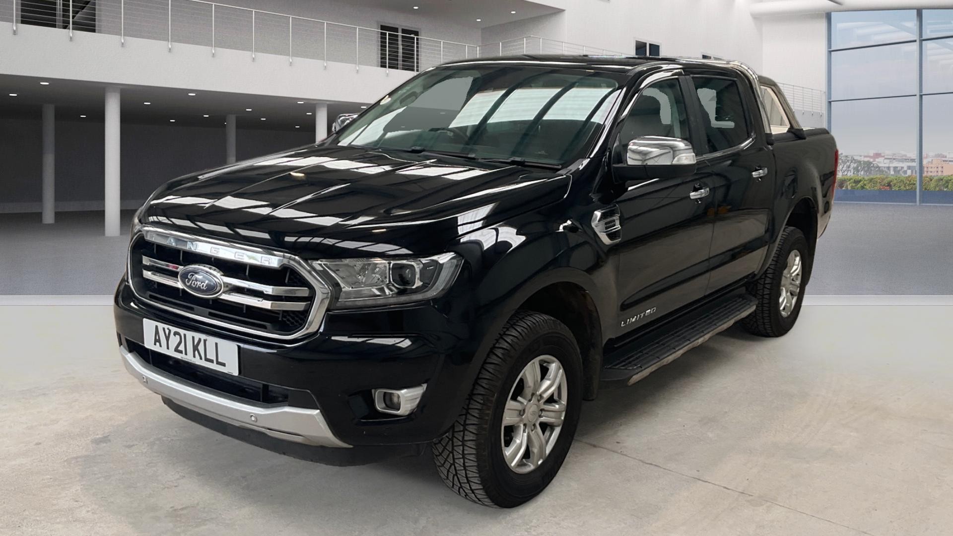 FORD RANGER